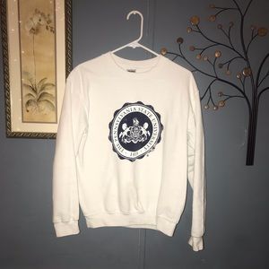 Pennsylvania State University Crew Neck